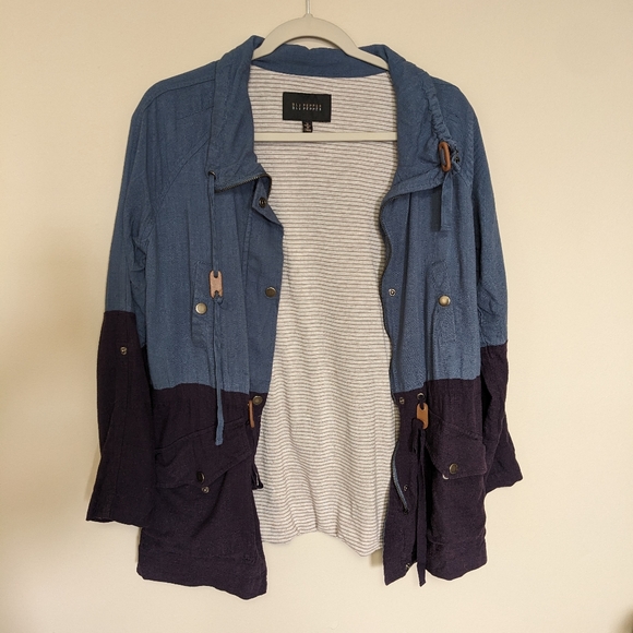 Blu Pepper Jacket - Picture 2 of 13